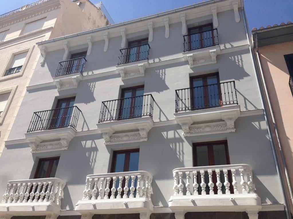Apartamento Urbanliving Gran Capitan Granada Exterior foto